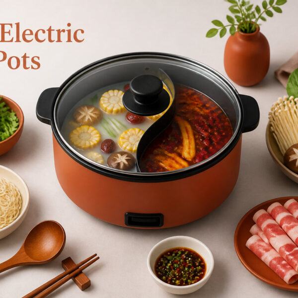 Best Electric Hot Pots