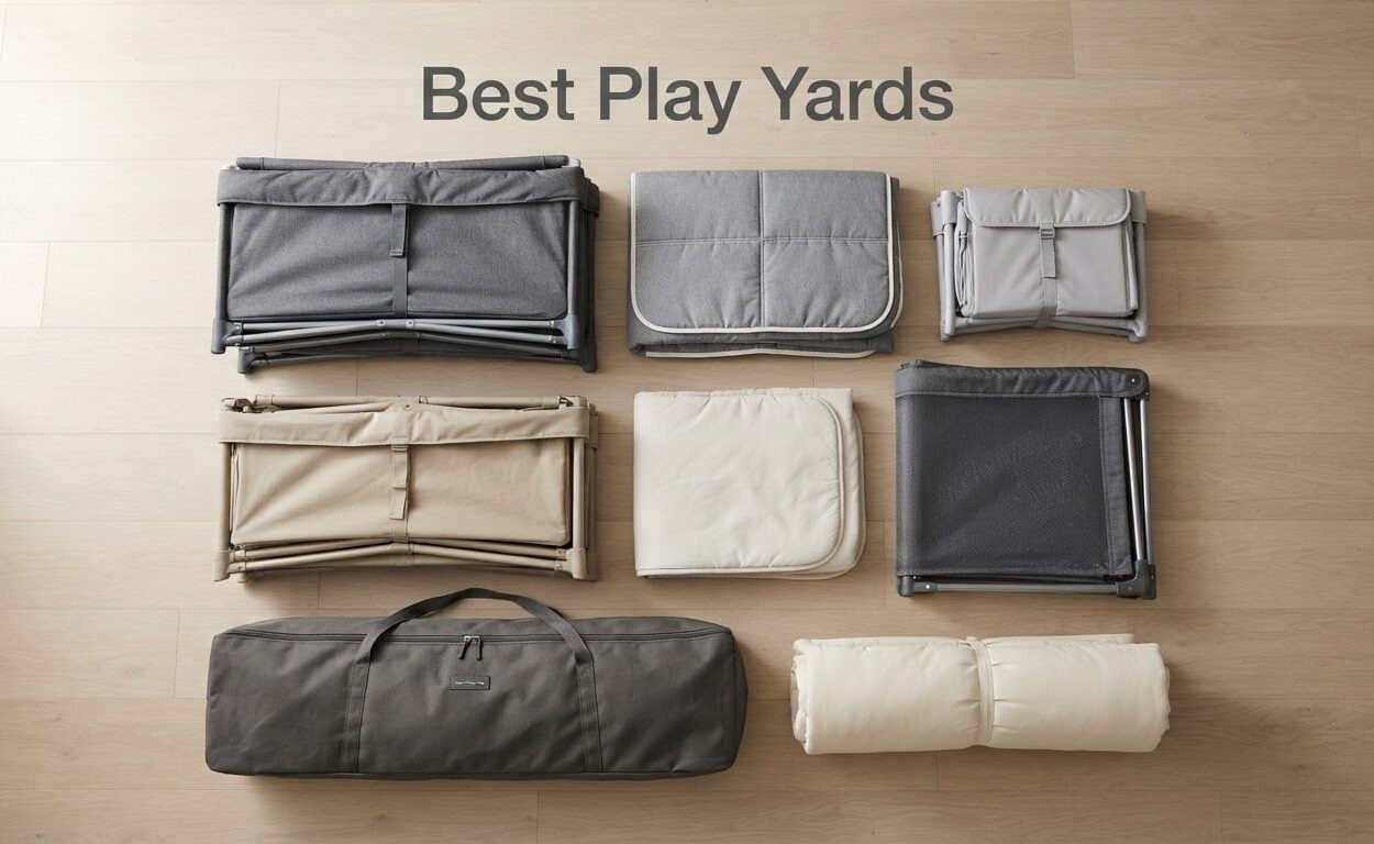 Best Play Yards