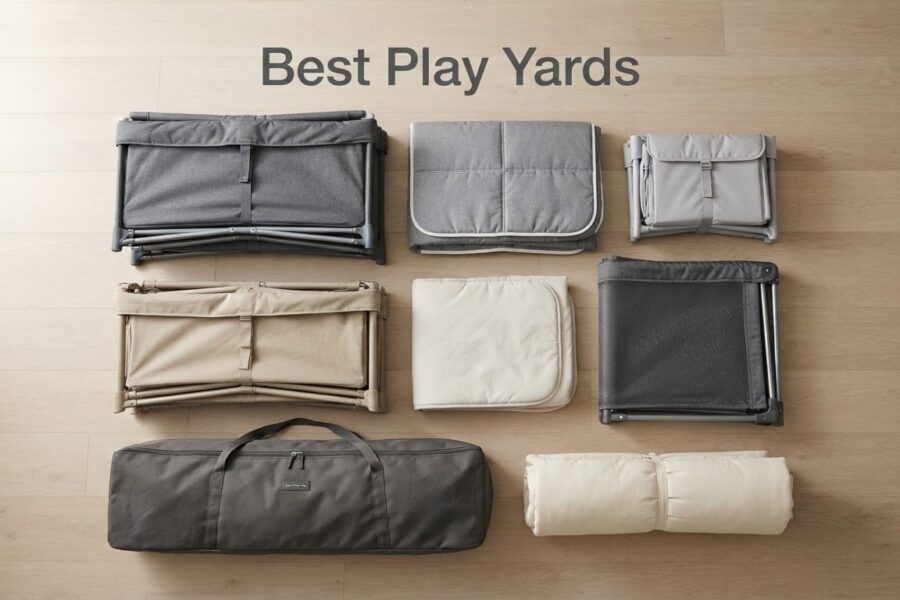 Best Play Yards