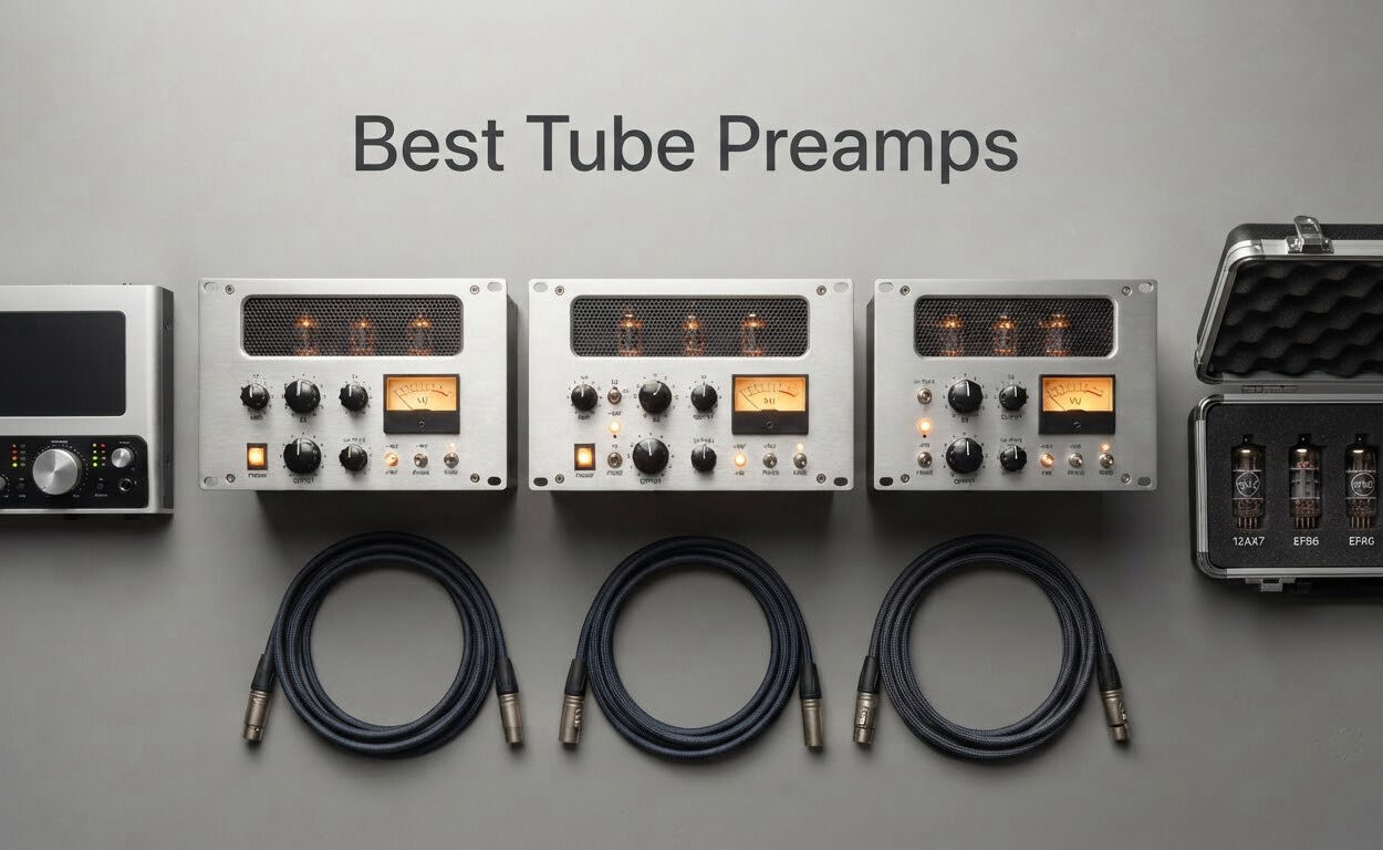 Best Tube Preamps
