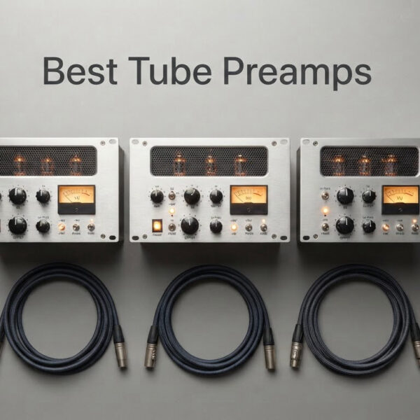 Best Tube Preamps