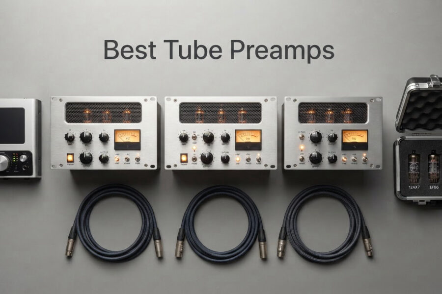 Best Tube Preamps