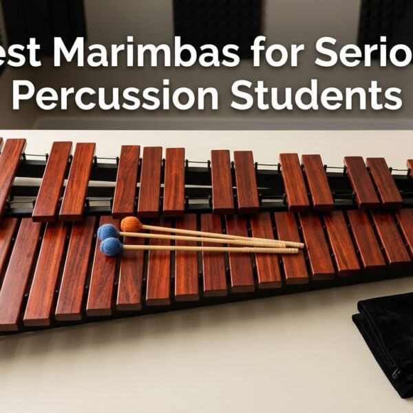 Best Marimbas for Serious Percussion Students