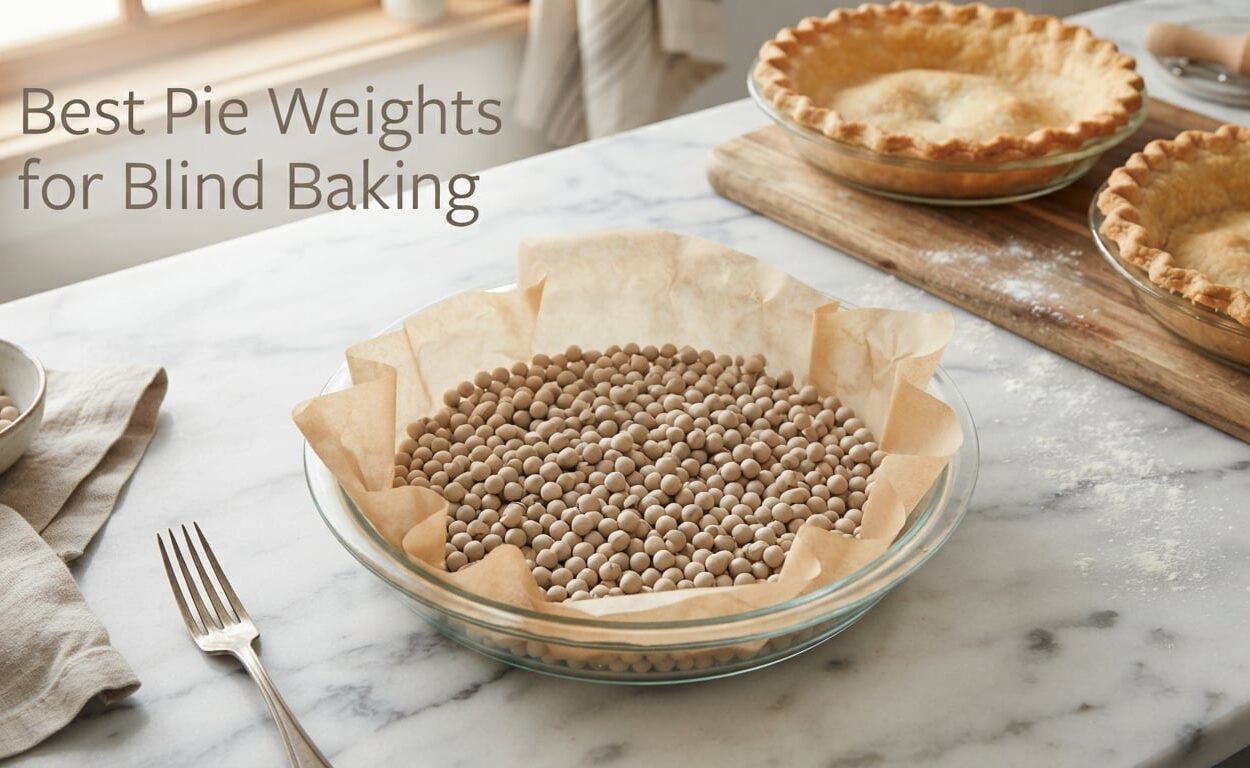 Best Pie Weights for Blind Baking