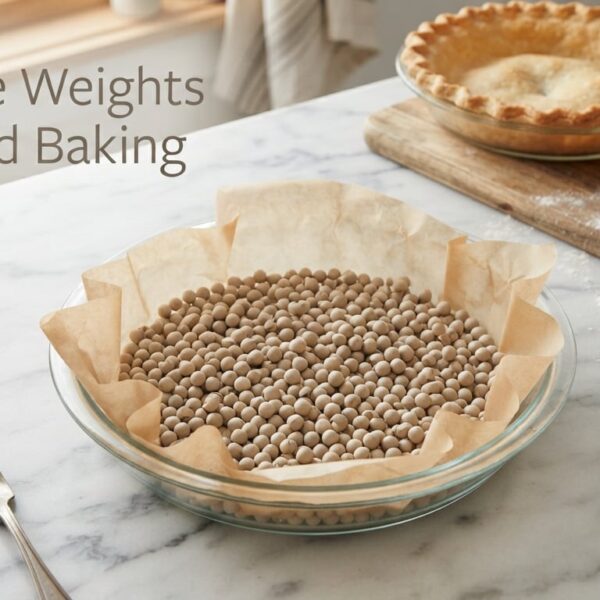 Best Pie Weights for Blind Baking