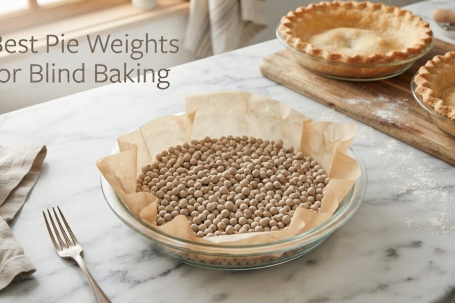 Best Pie Weights for Blind Baking
