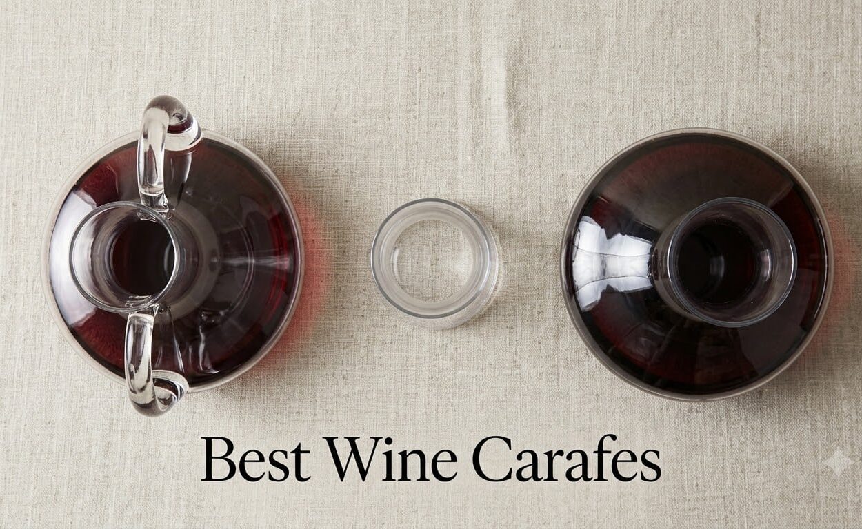 Best Wine Carafes