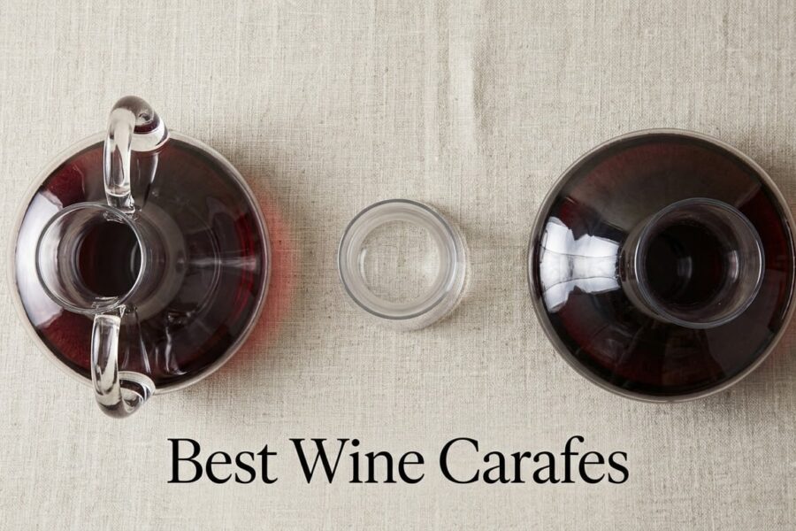 Best Wine Carafes