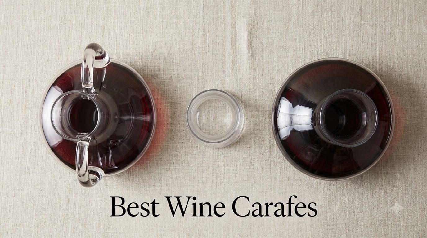 Best Wine Carafes