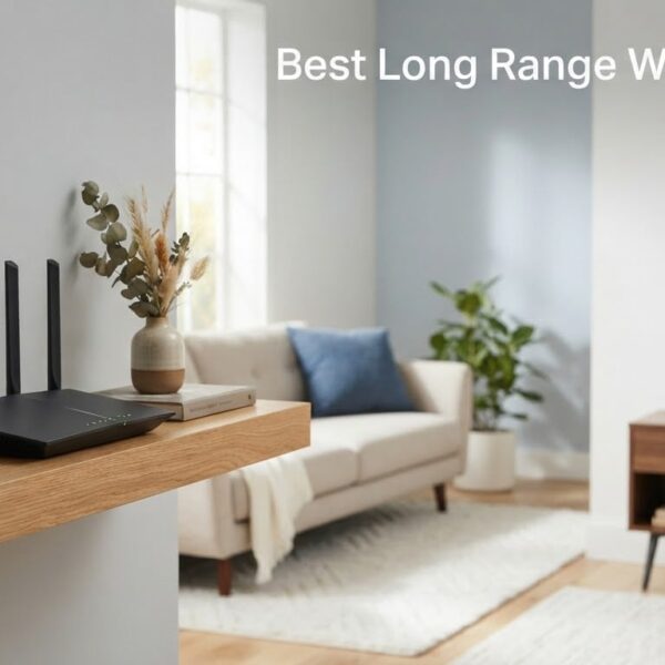 Best Long Range WiFi Routers