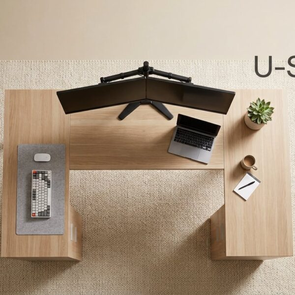 Best U-Shaped Desks
