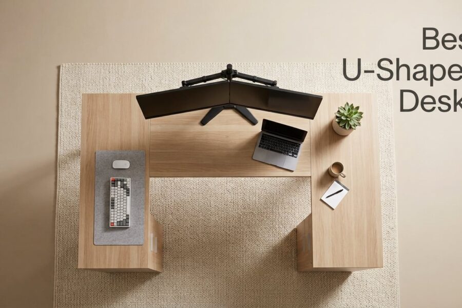 Best U-Shaped Desks