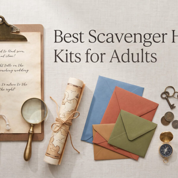 Best Scavenger Hunt Kits for Adults