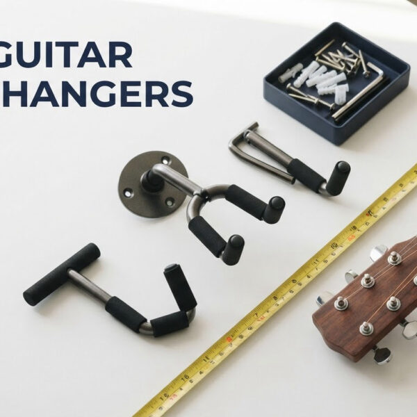 Best Guitar Wall Hangers