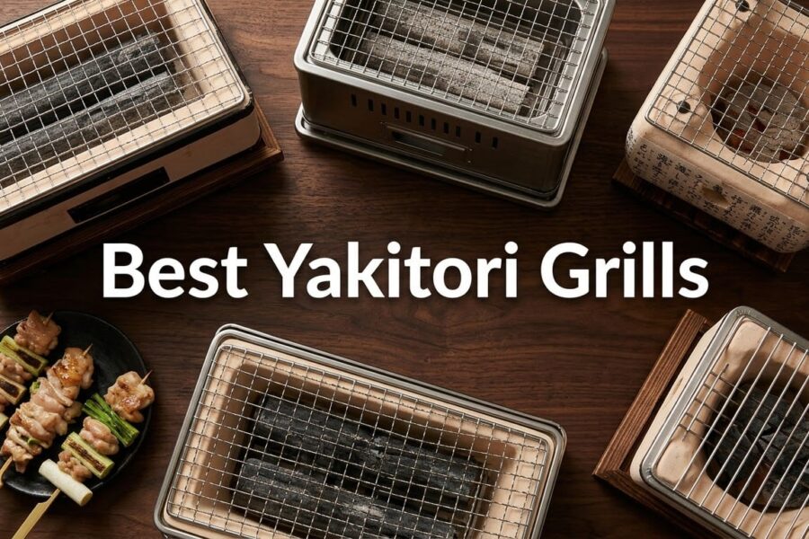 Best Yakitori Grills