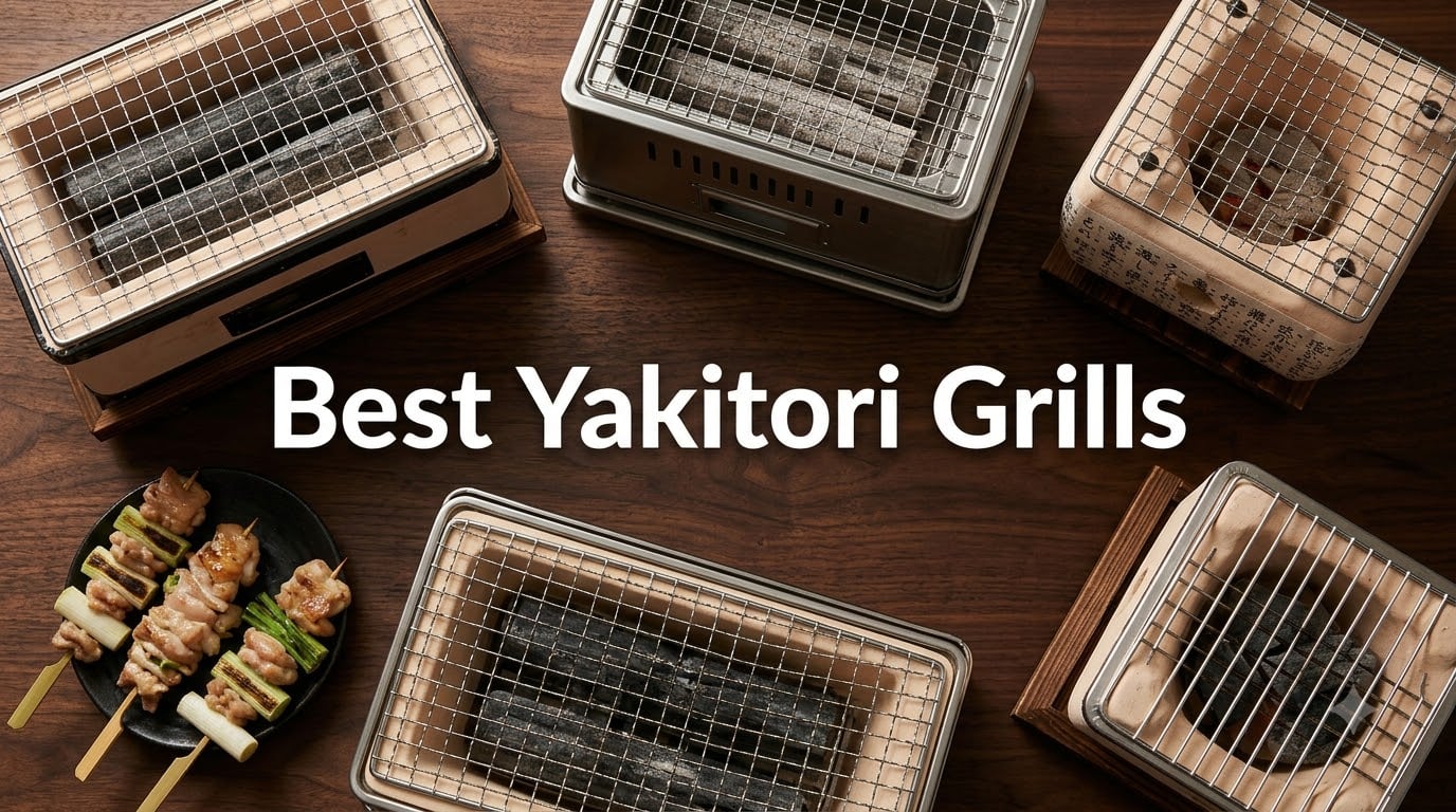 Best Yakitori Grills