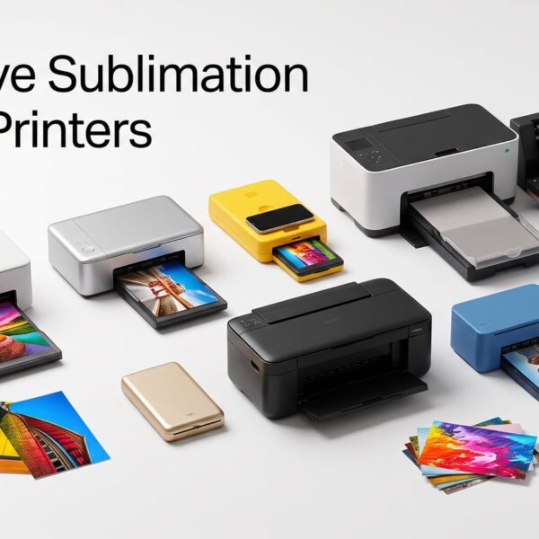 Best Dye Sublimation Photo Printers