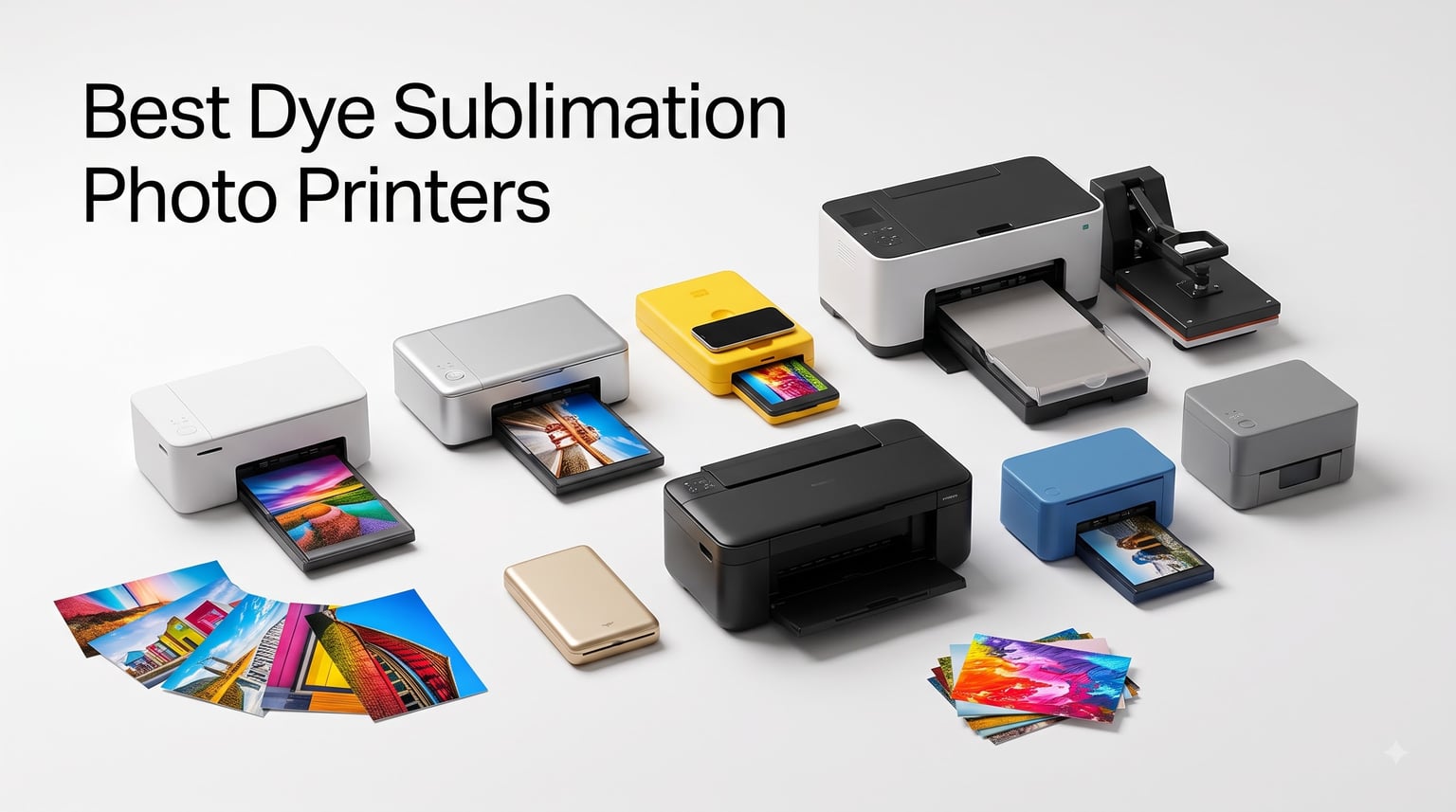 Best Dye Sublimation Photo Printers