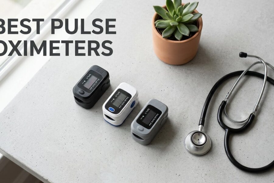Best Pulse Oximeters