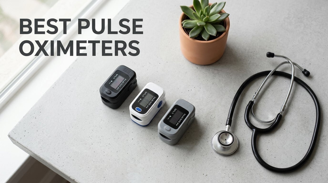 Best Pulse Oximeters