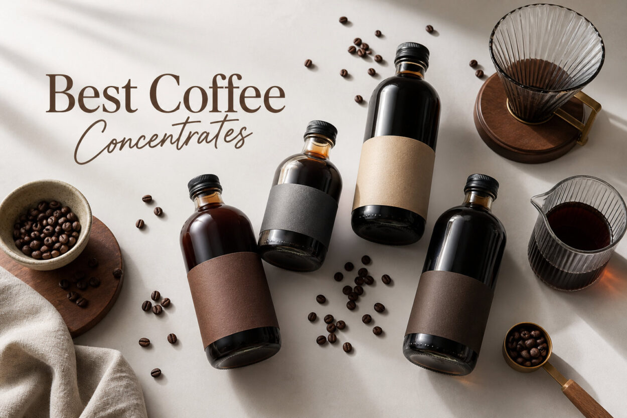 Best Coffee Concentrates