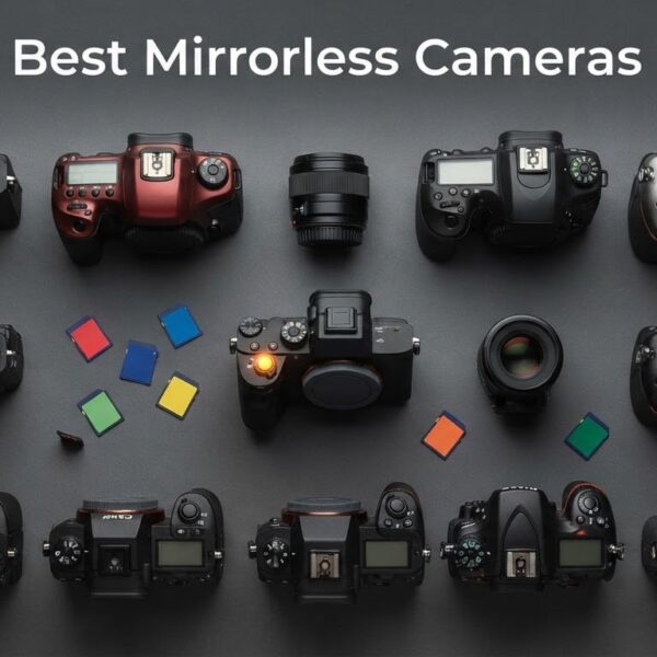 Best Mirrorless Cameras