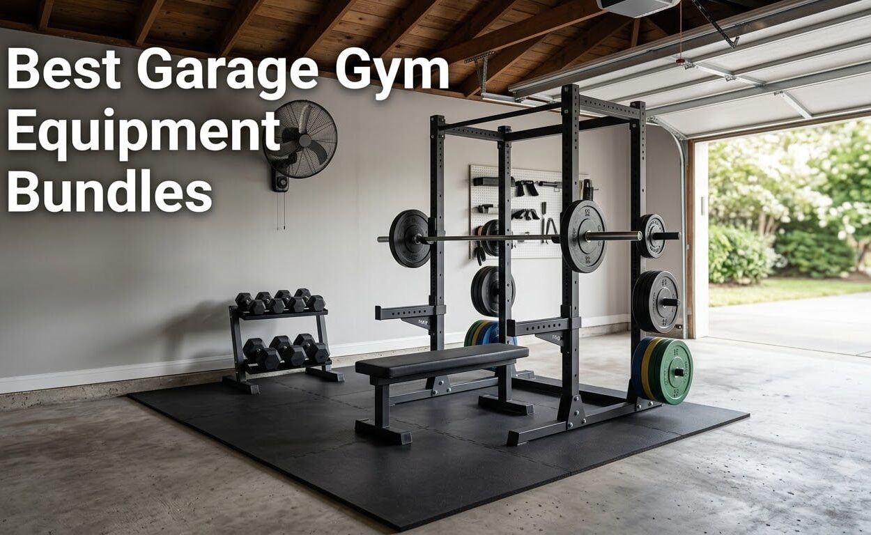 Best Garage Gym Equipment Bundles