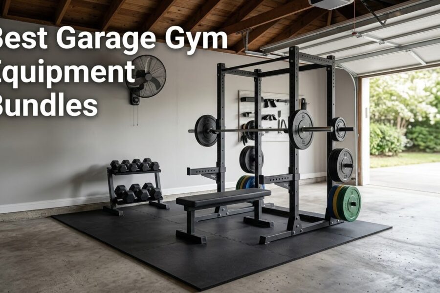 Best Garage Gym Equipment Bundles