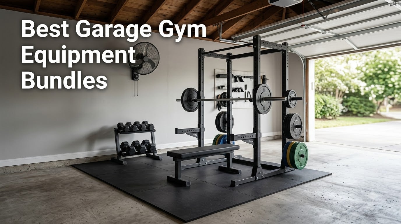Best Garage Gym Equipment Bundles