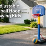 Best Adjustable Basketball Hoops for Growing Kids
