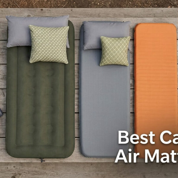 Best Camping Air Mattresses