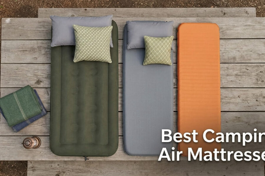 Best Camping Air Mattresses
