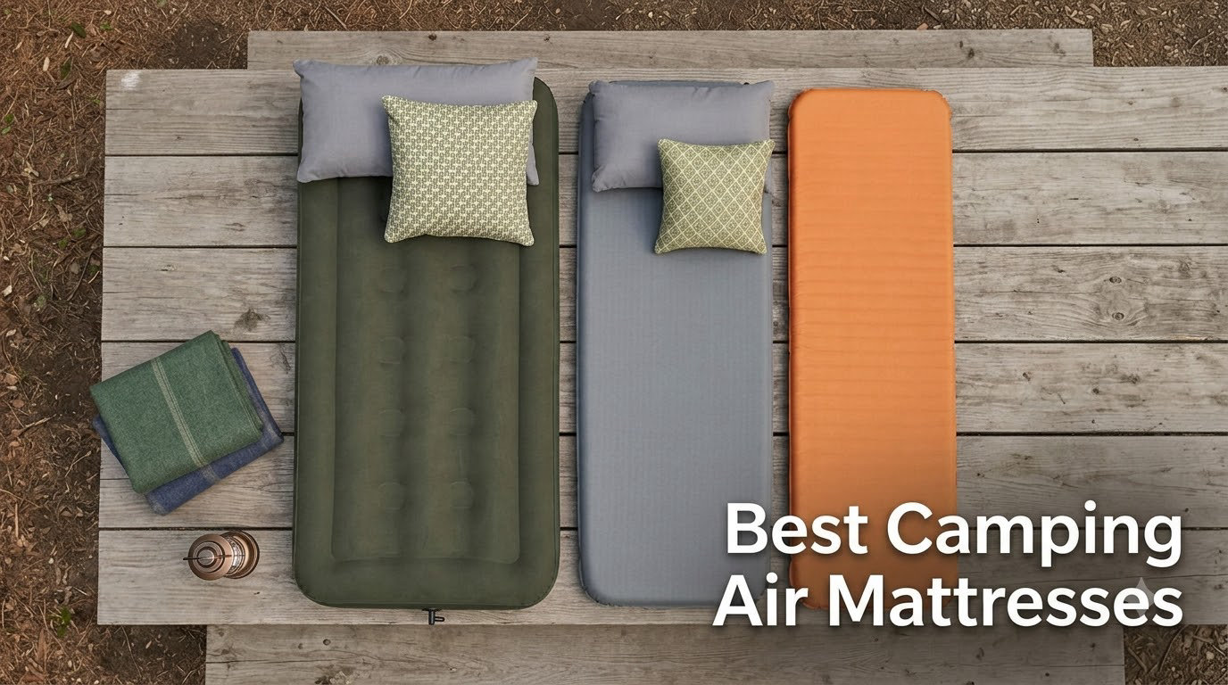Best Camping Air Mattresses