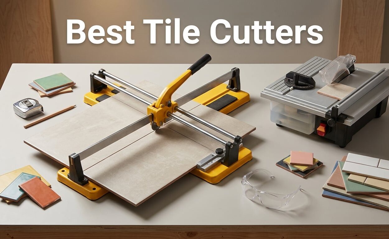 Best Tile Cutters
