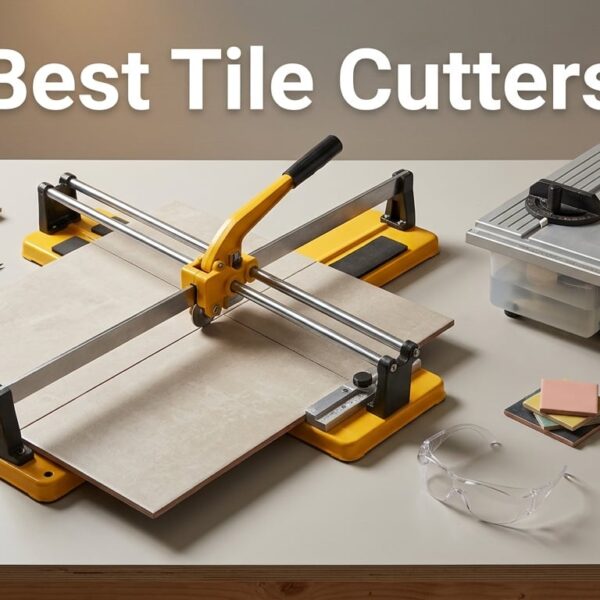 Best Tile Cutters