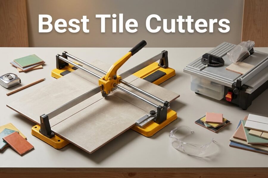 Best Tile Cutters