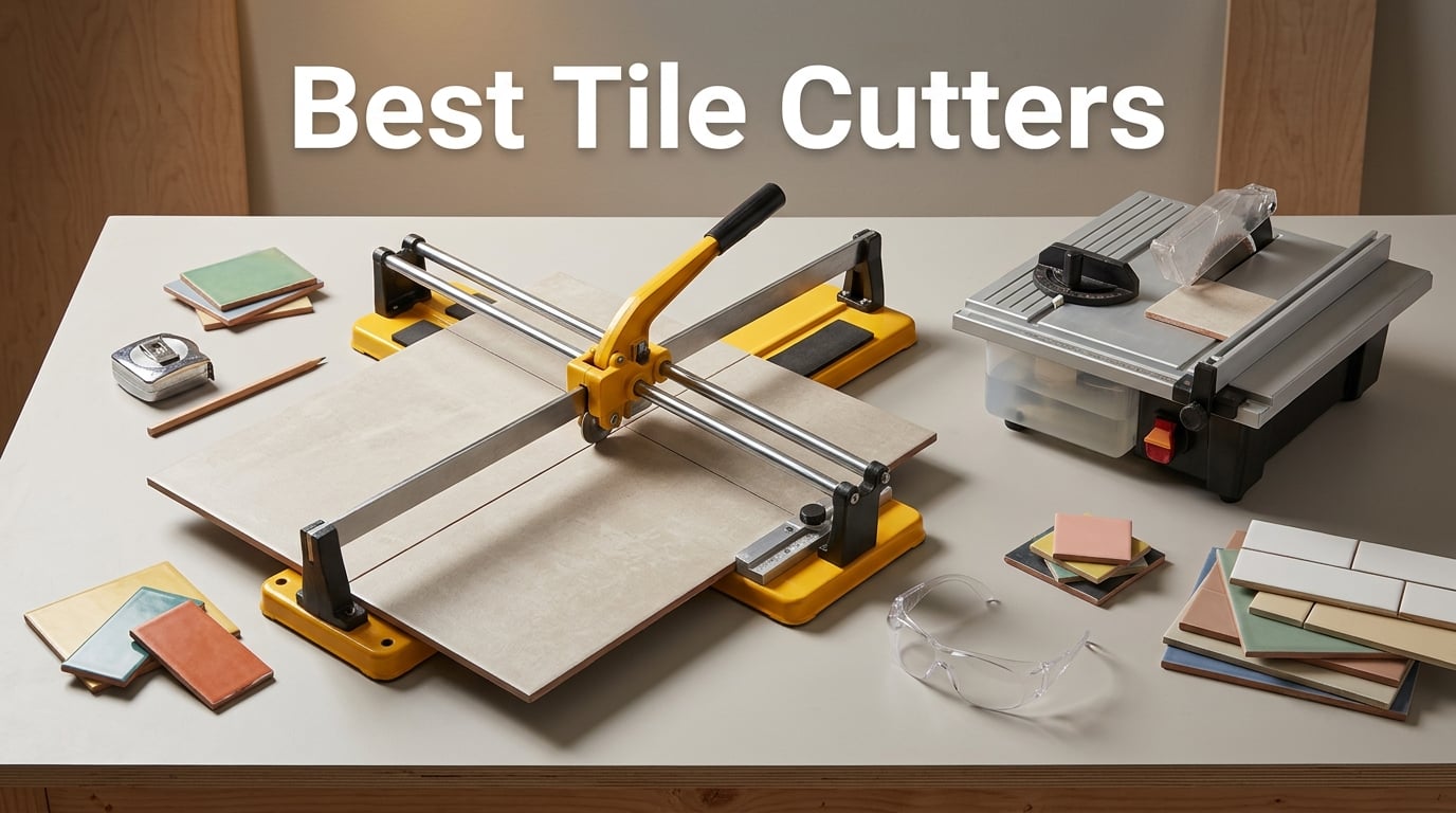 Best Tile Cutters