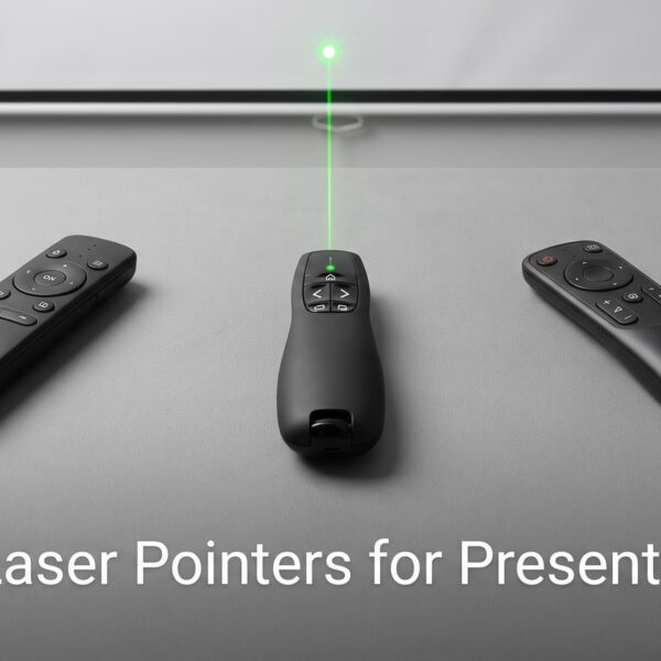 Best Laser Pointers for Presentations