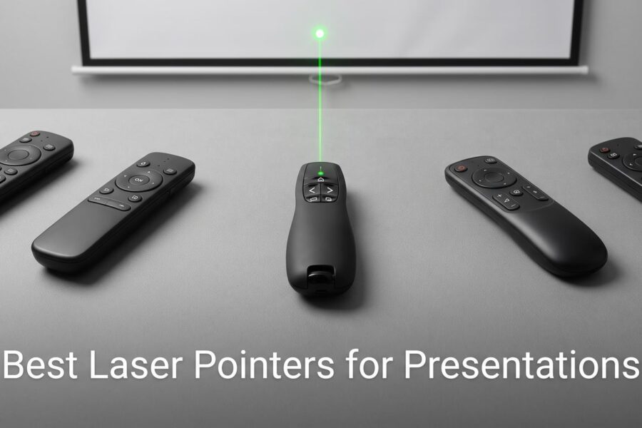 Best Laser Pointers for Presentations