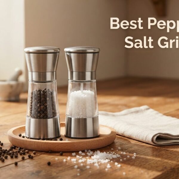 Best Pepper And Salt Grinders