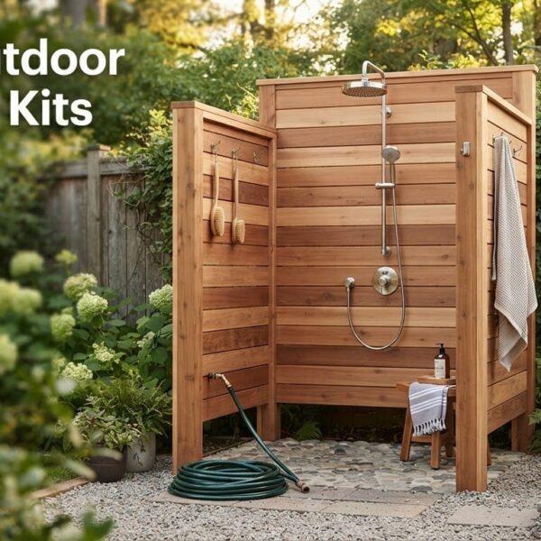 Best Outdoor Shower Kits