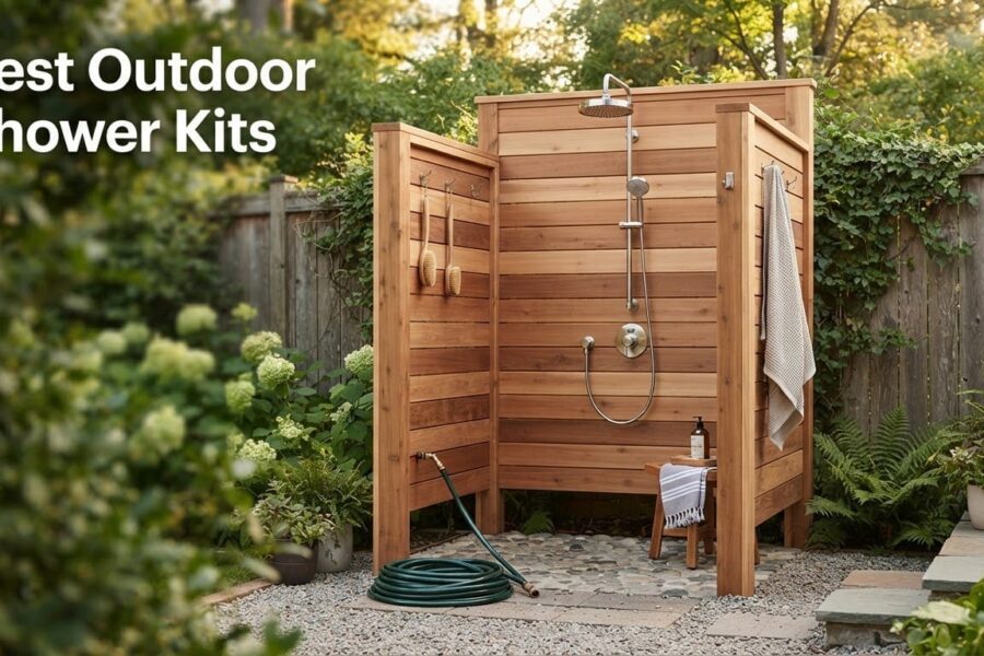 Best Outdoor Shower Kits