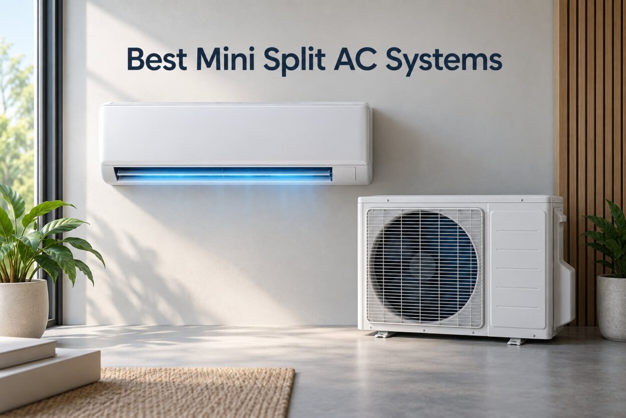 Best Mini Split AC Systems