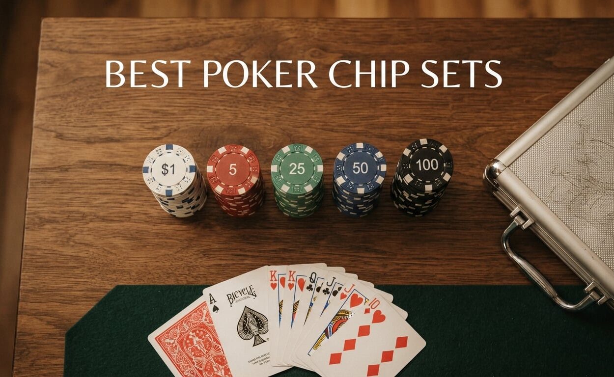 Best Poker Chip Sets