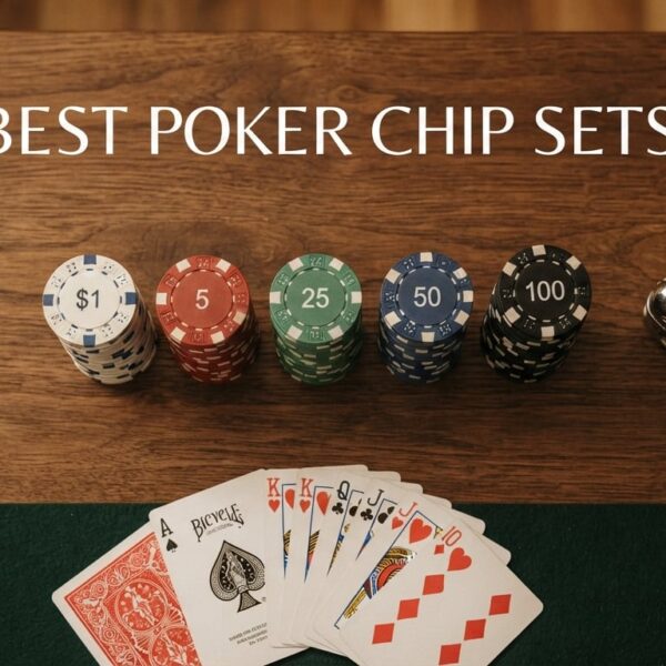 Best Poker Chip Sets