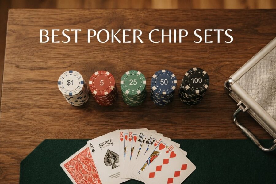 Best Poker Chip Sets