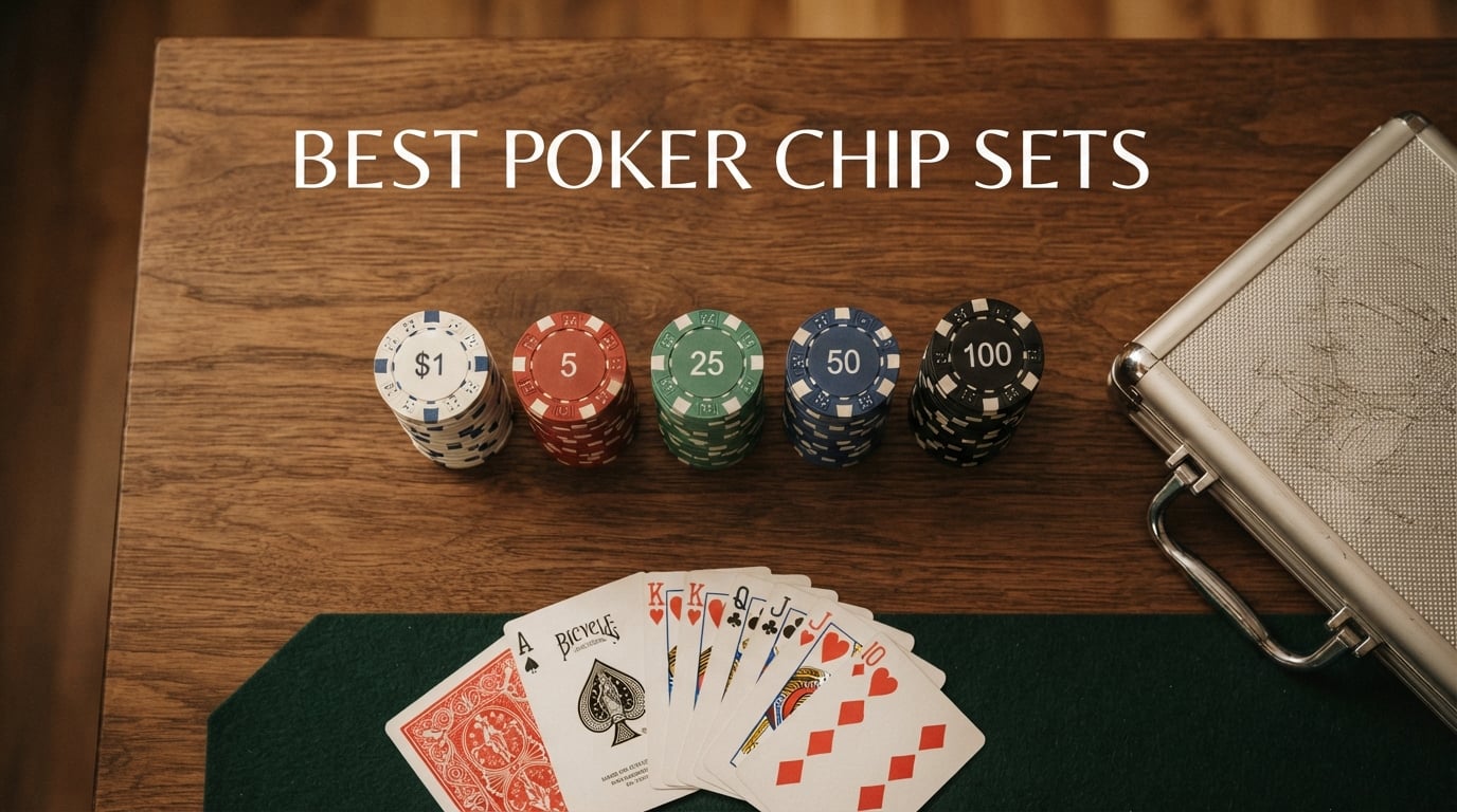 Best Poker Chip Sets