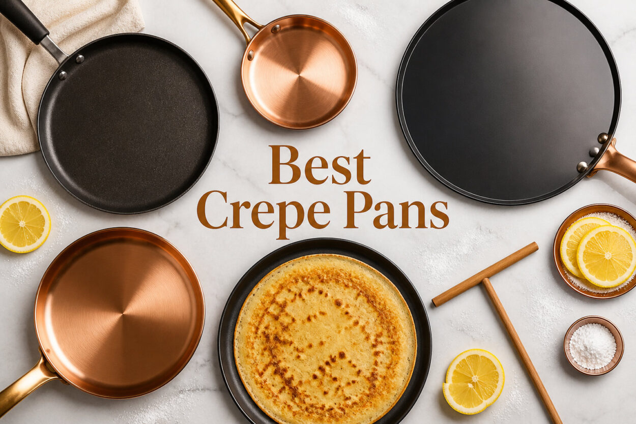 Best Crepe Pans