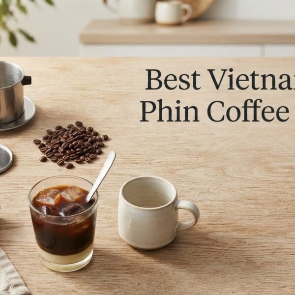 Best Vietnamese Phin Coffee Filters