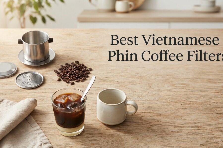 Best Vietnamese Phin Coffee Filters